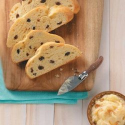 Easter Bread with Orange Butter recipe