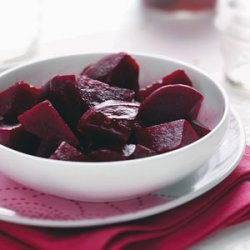 Spiced Pickled Beets recipe