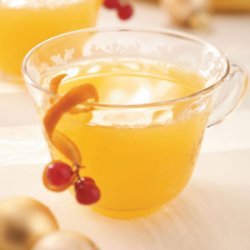 Pineapple Cider Wassail recipe