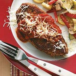 Italian Steaks for Two recipe