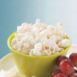 Seasoned Popcorn recipe