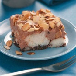 Chocolate Almond Dessert recipe
