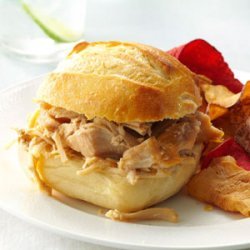 Simply Delicious Roast Beef Sandwiches recipe