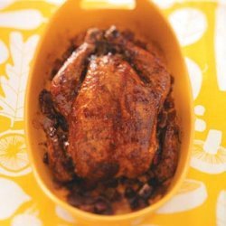 Balsamic Roast Chicken recipe