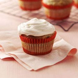 Hummingbird Cupcakes recipe