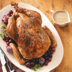 Seasoned Turkey Gravy recipe