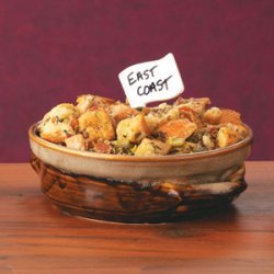 Bacon & Oyster Stuffing recipe