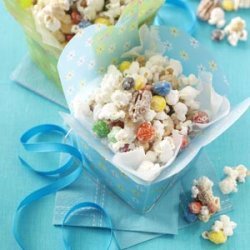 Sweet-Tooth Popcorn recipe