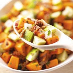 Picnic Sweet Potato Salad recipe