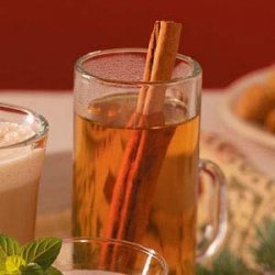 Merry Mulled Cider recipe