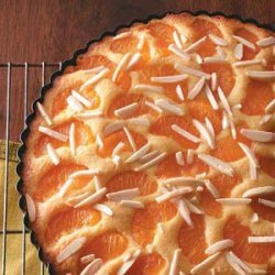Citrus Cornmeal Cake recipe