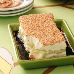 Creamy Wasabi Spread recipe