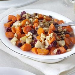 Sweet Holiday Carrots recipe