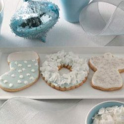 Joyful Cutout Cookies recipe