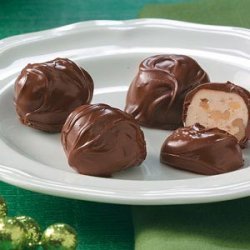 Delectable Maple Nut Chocolates recipe