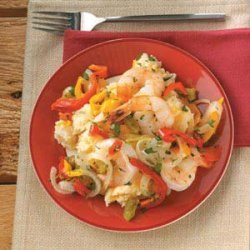 Southern Shrimp & Grits recipe