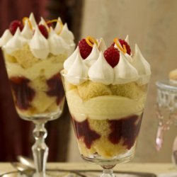 Holiday English Trifles recipe