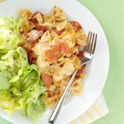 Tarragon Lettuce Salad recipe