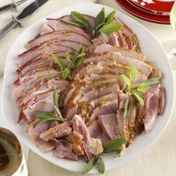 Spice-Rubbed Ham recipe