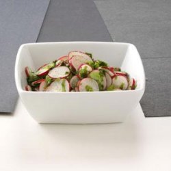 Relish the Radish Salad recipe