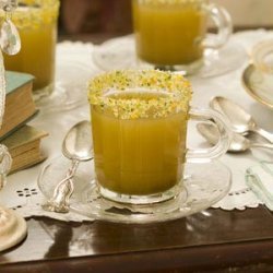 Citrus Tea with Tarragon recipe