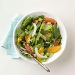 Texas Citrus Salad recipe