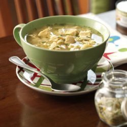Chicken and Rice Soup Mix recipe