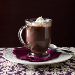 Landmark Hot Chocolate recipe