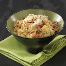 Hot and Zesty Quinoa recipe