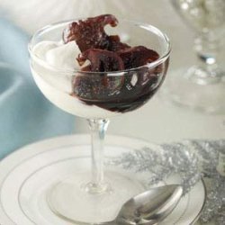 Spiced Figs Poached in Wine recipe
