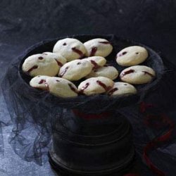 Kiss from a Vampire Cookies recipe