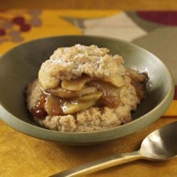 Apple-Cinnamon Shortcakes recipe