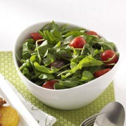 Balsamic Arugula Salad recipe