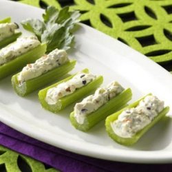 Olive-Stuffed Celery recipe