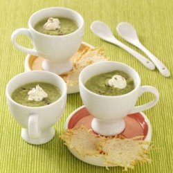 Tangy Asparagus Soup recipe