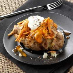 Pulled Pork Taters recipe