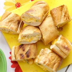 Jazzed-Up French Bread recipe