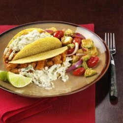 Southwest Fish Tacos recipe