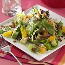 Avocado Tangerine Salad recipe