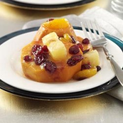 Holiday Citrus Sweet Potatoes recipe