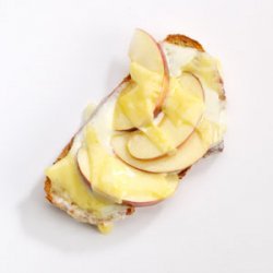 Apple-Gouda Melts recipe