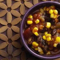 Black Bean & Corn Salsa recipe