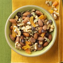 Nuts and Seeds Trail Mix recipe