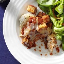 Bravo Italian Chicken for Two recipe