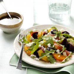 Citrus & Roasted Beets Salad recipe