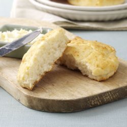 Tender Biscuits for Two recipe