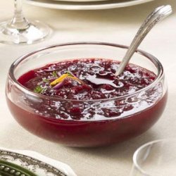 Jalapeno Cranberry Sauce recipe