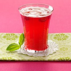 Bella Basil Raspberry Tea recipe