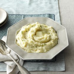 Oh-So-Good Creamy Mashed Potatoes recipe