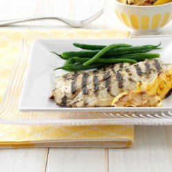Grilled Greek Fish recipe